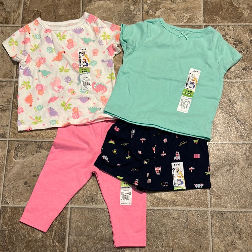 NWT garanimals bundle
